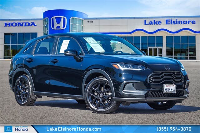 2023 Honda HR-V Sport FWD