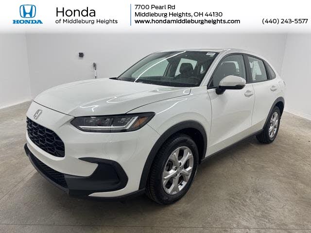 2023 Honda HR-V LX AWD