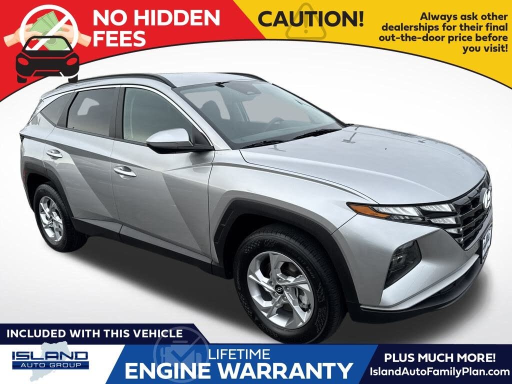 2023 Hyundai Tucson SEL AWD