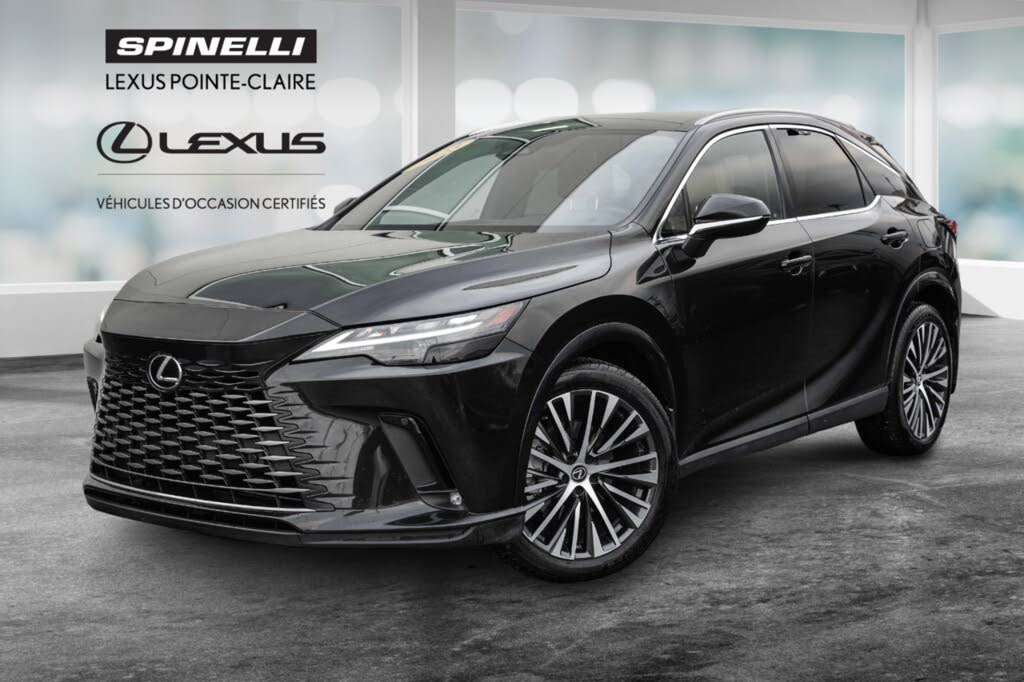 2023 Lexus RX 350 Luxury AWD