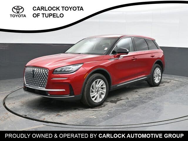 2023 Lincoln Corsair Standard FWD