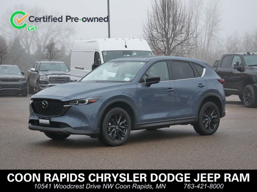 2023 Mazda CX-5 2.5 S Carbon Edition AWD