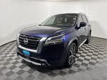 Nissan Pathfinder Platinum 4WD
