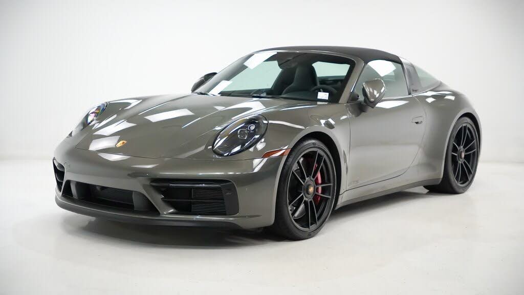 2023 Porsche 911 Targa 4 GTS Cabriolet AWD
