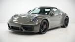 Porsche 911 Targa 4 GTS Cabriolet AWD
