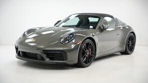 Porsche 911 Targa 4 GTS Cabriolet AWD