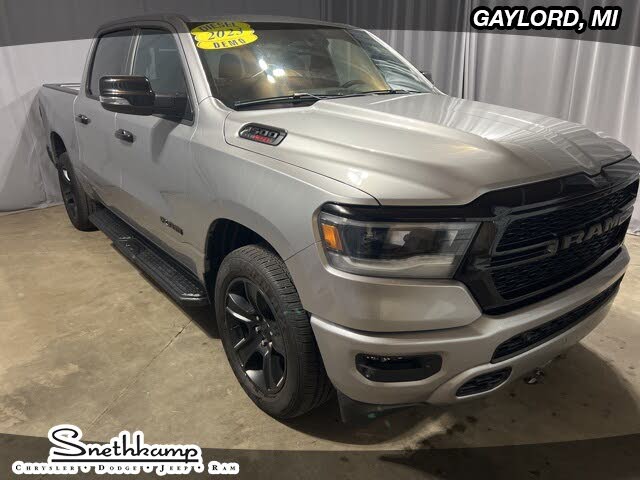 2023 RAM 1500 Big Horn Crew Cab 4WD