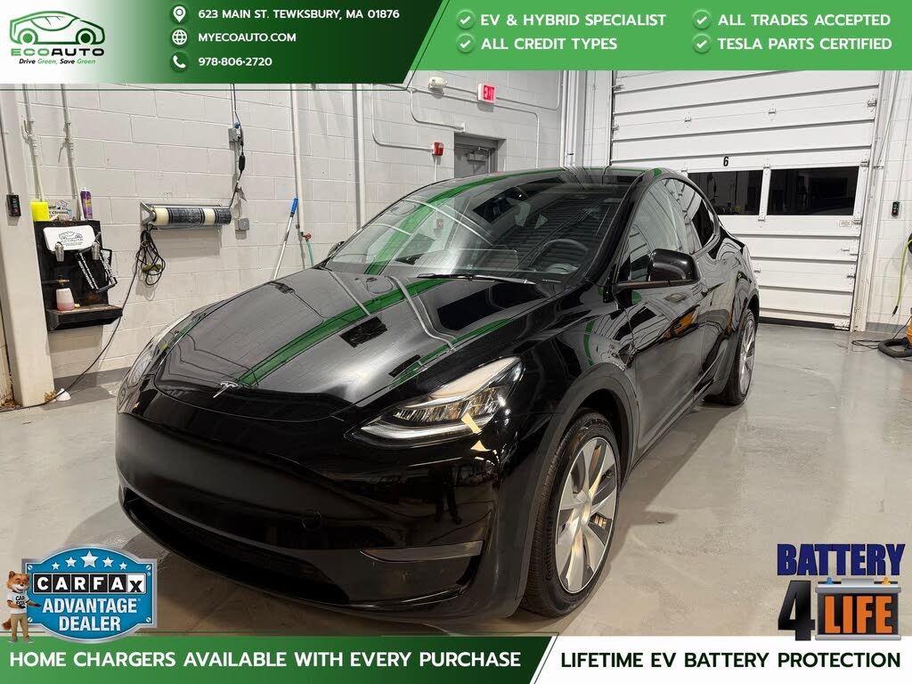 2023 Tesla Model Y Long Range AWD