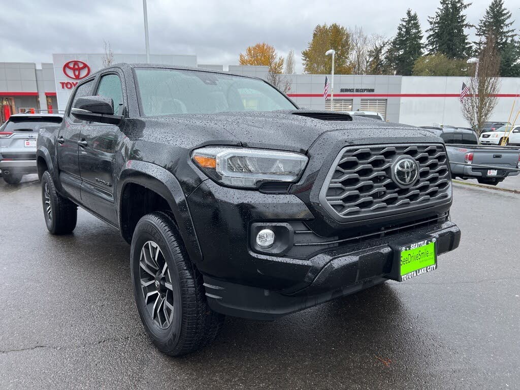 2023 Toyota Tacoma TRD Sport Double Cab 4WD