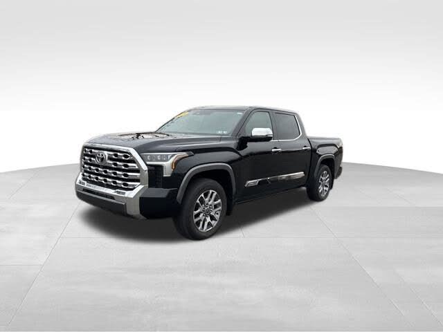 2023 Toyota Tundra 1794 Edition CrewMax Cab 4WD