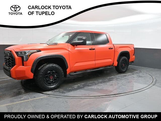 2023 Toyota Tundra Hybrid TRD Pro HV CrewMax Cab 4WD