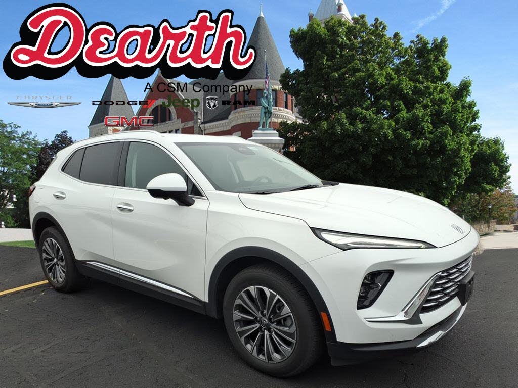 2024 Buick Envision Preferred AWD