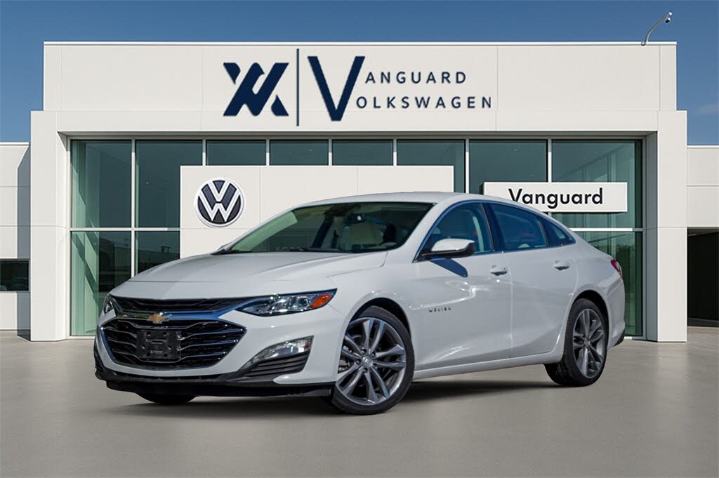 2024 Chevrolet Malibu LT with 2LT FWD