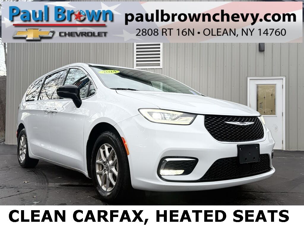 2024 Chrysler Pacifica Touring L FWD