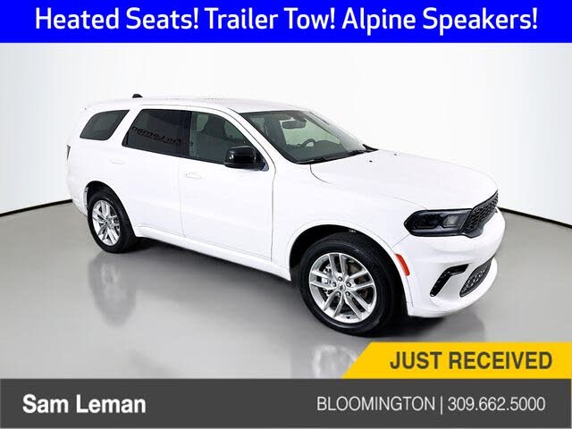 2024 Dodge Durango GT AWD