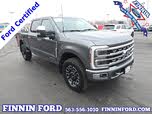 Ford F-250 Super Duty Platinum Crew Cab 4WD