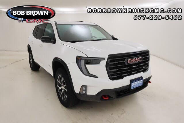 2024 GMC Acadia AT4 AWD