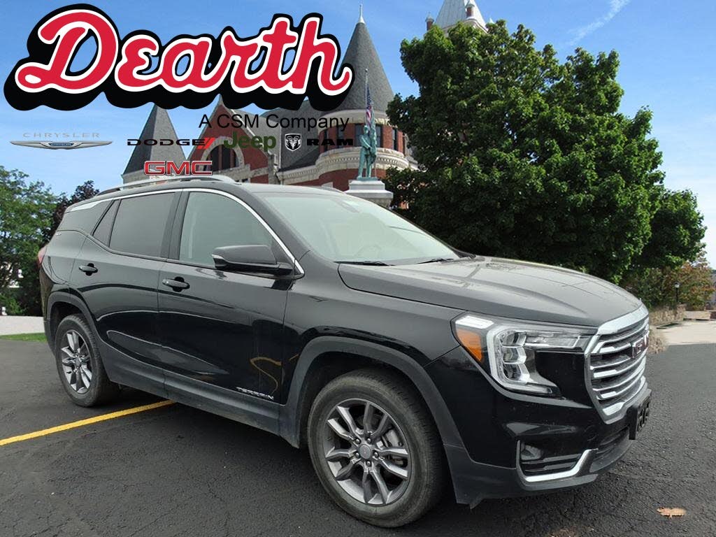 2024 GMC Terrain SLT AWD