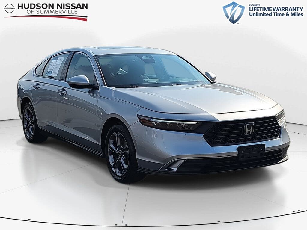 2024 Honda Accord EX FWD