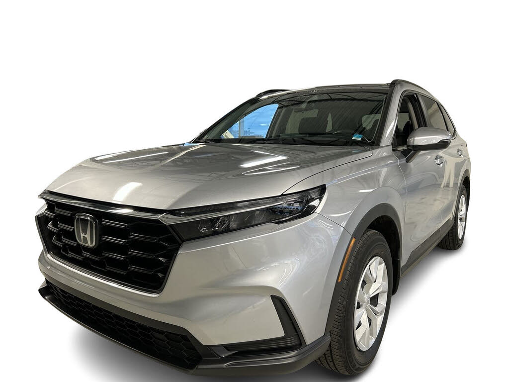 2024 Honda CR-V LX-B AWD