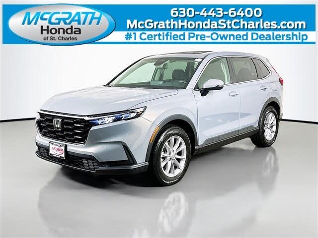 2024 Honda CR-V EX AWD