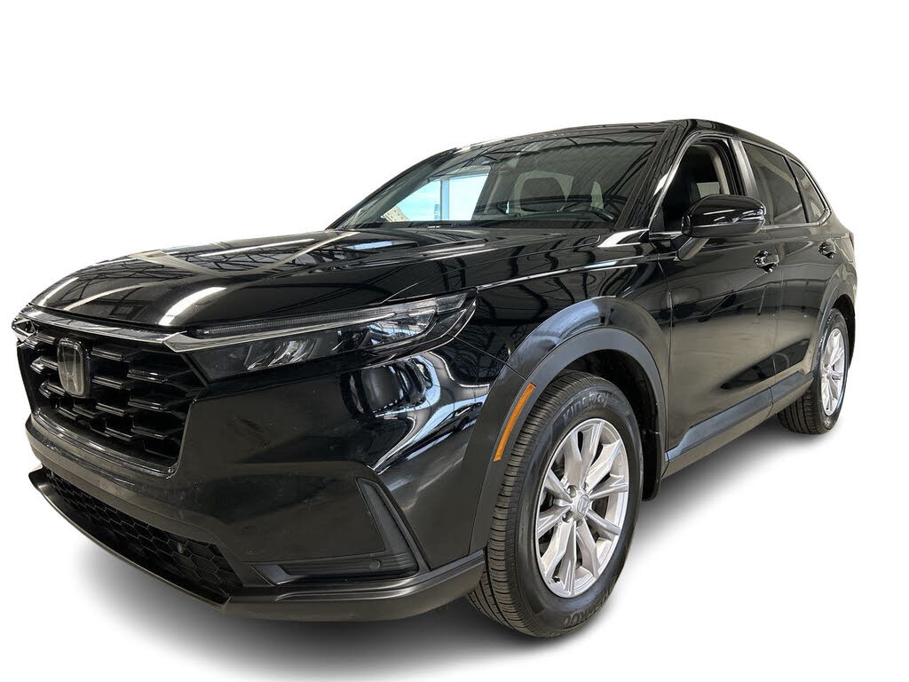 2024 Honda CR-V EX-L AWD