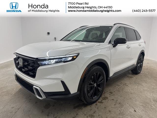 2024 Honda CR-V Hybrid Sport Touring AWD