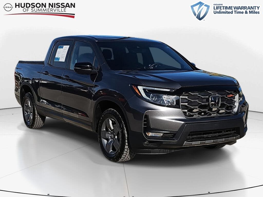 2024 Honda Ridgeline TrailSport AWD