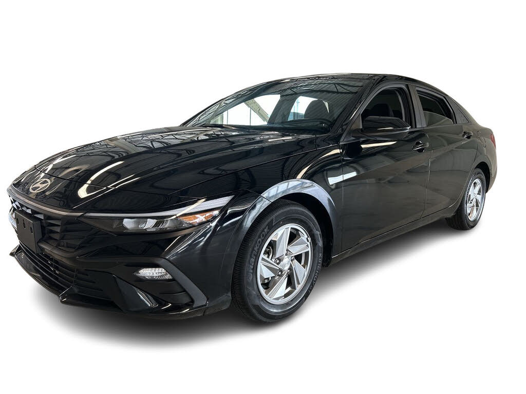 2024 Hyundai Elantra SEL FWD