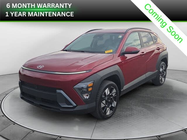 2024 Hyundai Kona SEL AWD