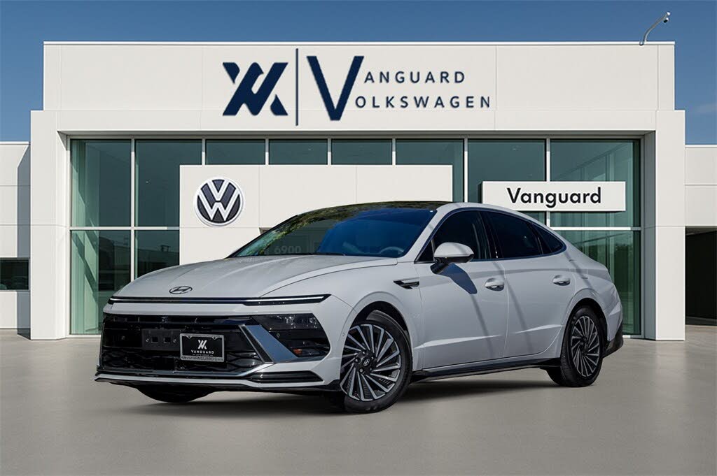 2024 Hyundai Sonata Hybrid Limited FWD