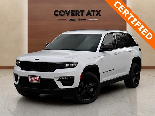 2024 Jeep Grand Cherokee Limited 4WD