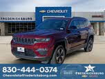 Jeep Grand Cherokee 4xe 4WD