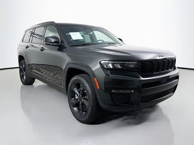 2024 Jeep Grand Cherokee L Limited RWD