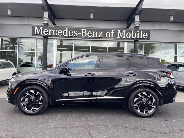 2024 Kia Sportage SX Prestige FWD