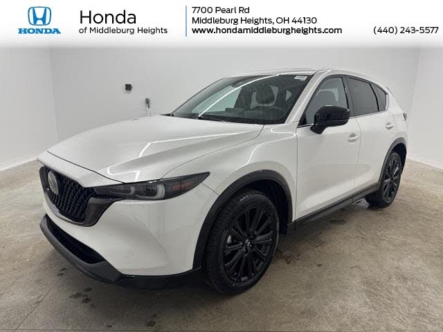 2024 Mazda CX-5 2.5 Turbo Premium AWD