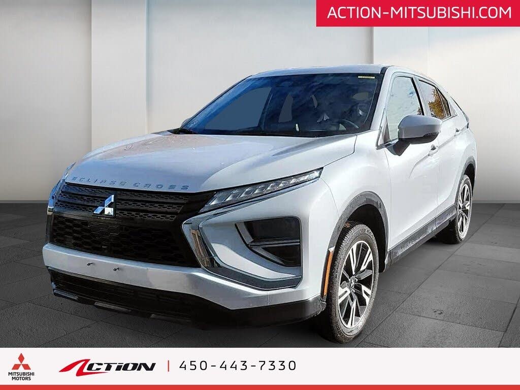 Mitsubishi Eclipse Cross ES S-AWC 2024