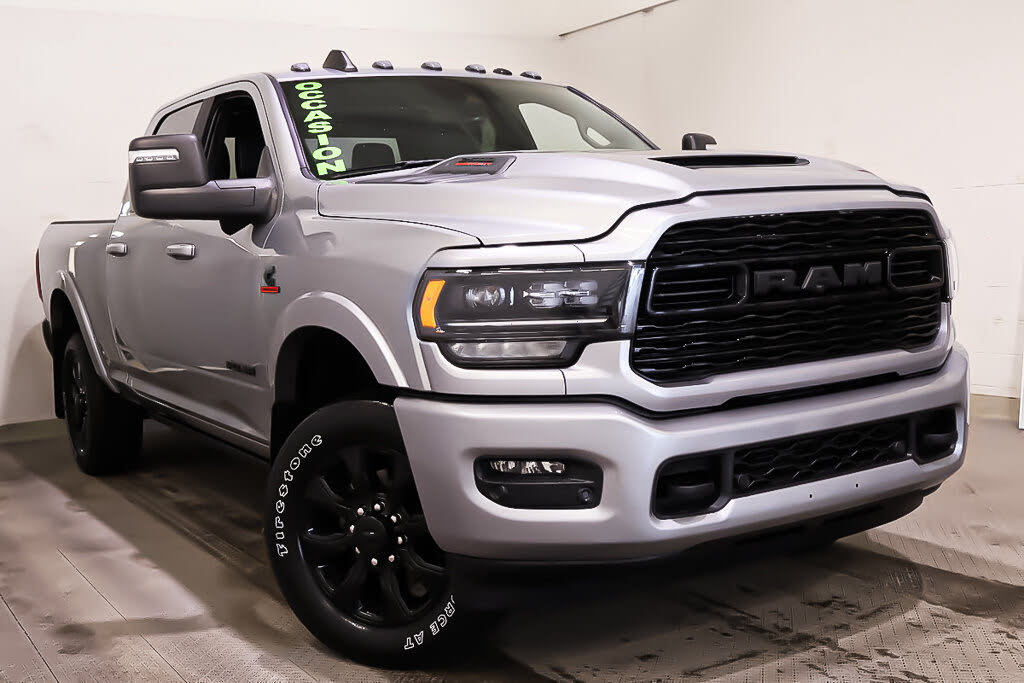 2024 RAM 2500 Limited Crew Cab 4WD