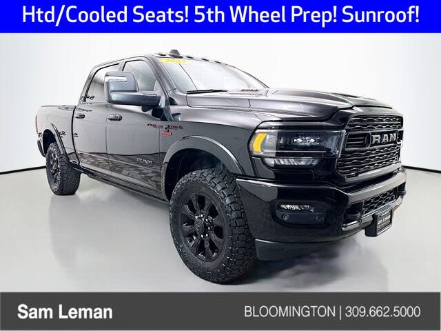 2024 RAM 2500 Limited Crew Cab 4WD