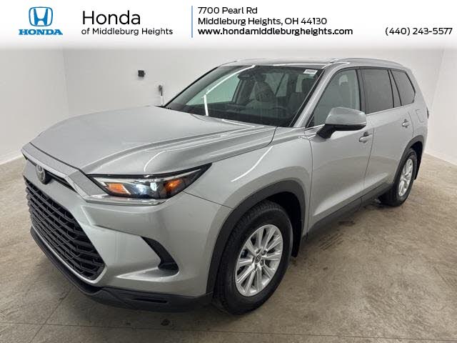 2024 Toyota Grand Highlander XLE AWD