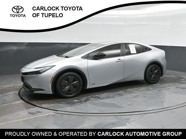 2024 Toyota Prius XLE AWD