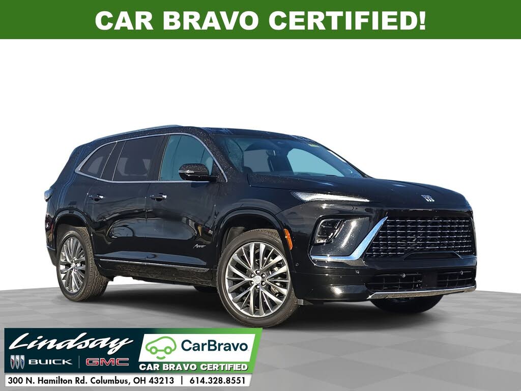 2025 Buick Enclave Avenir AWD