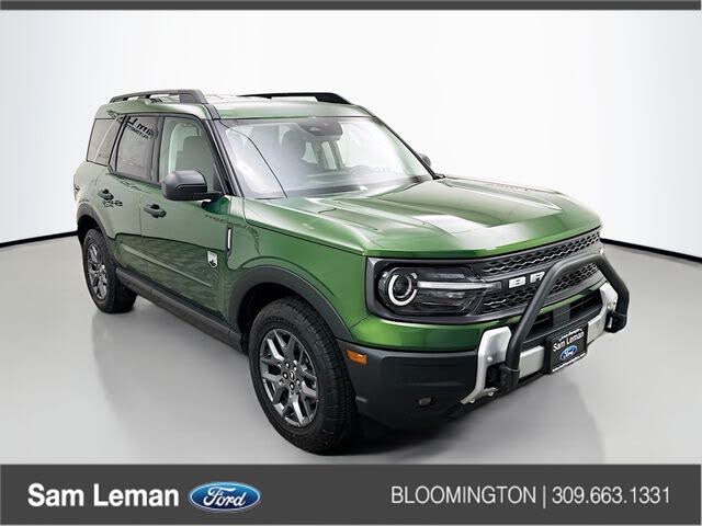 2025 Ford Bronco Sport Big Bend AWD