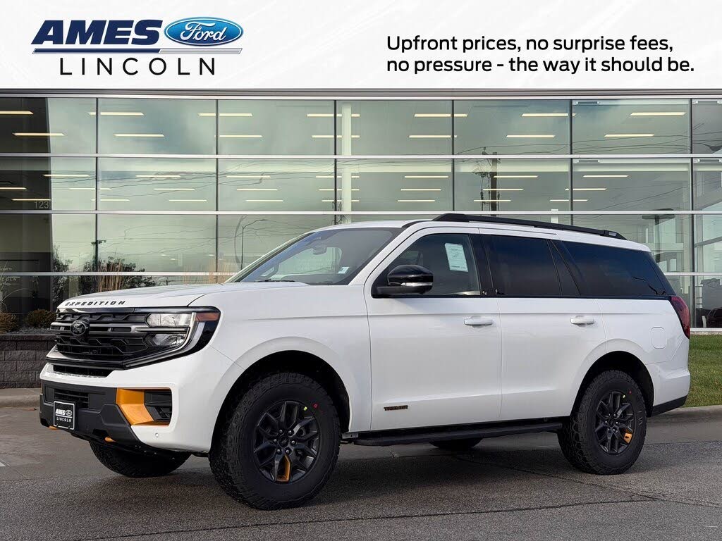 2025 Ford Expedition Tremor 4WD