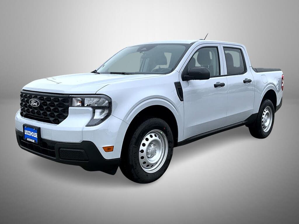 2025 Ford Maverick XL SuperCrew AWD