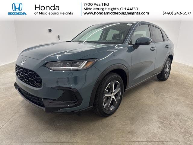 2025 Honda HR-V EX-L AWD