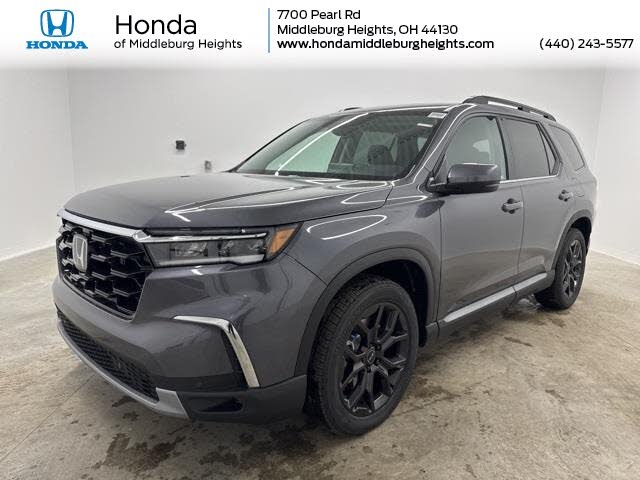 2025 Honda Pilot Touring+ AWD