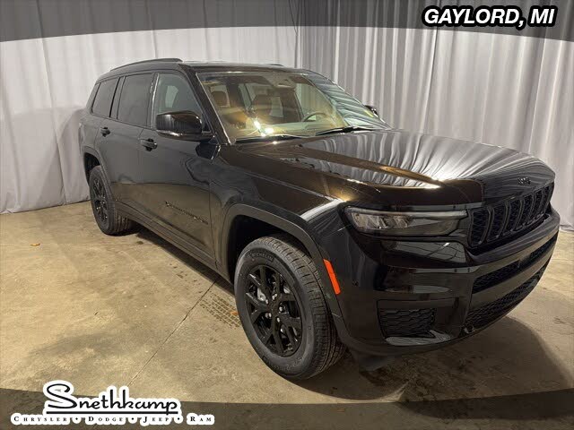 2025 Jeep Grand Cherokee L Altitude 4WD