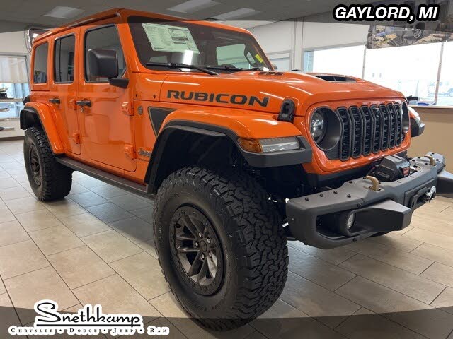 2025 Jeep Wrangler Rubicon 392 Final Edition 4WD
