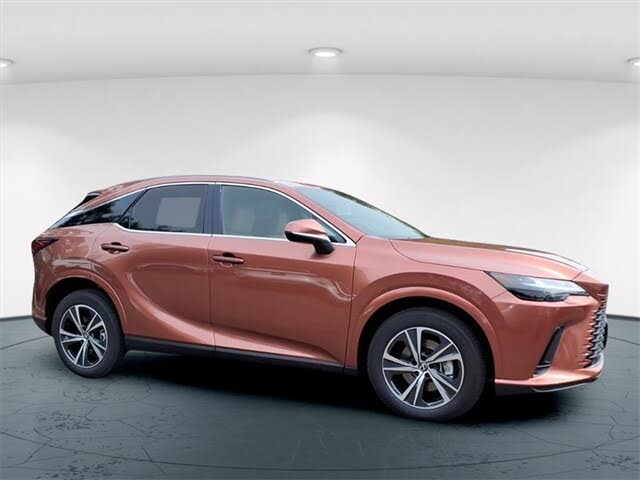 2025 Lexus RX 350 AWD